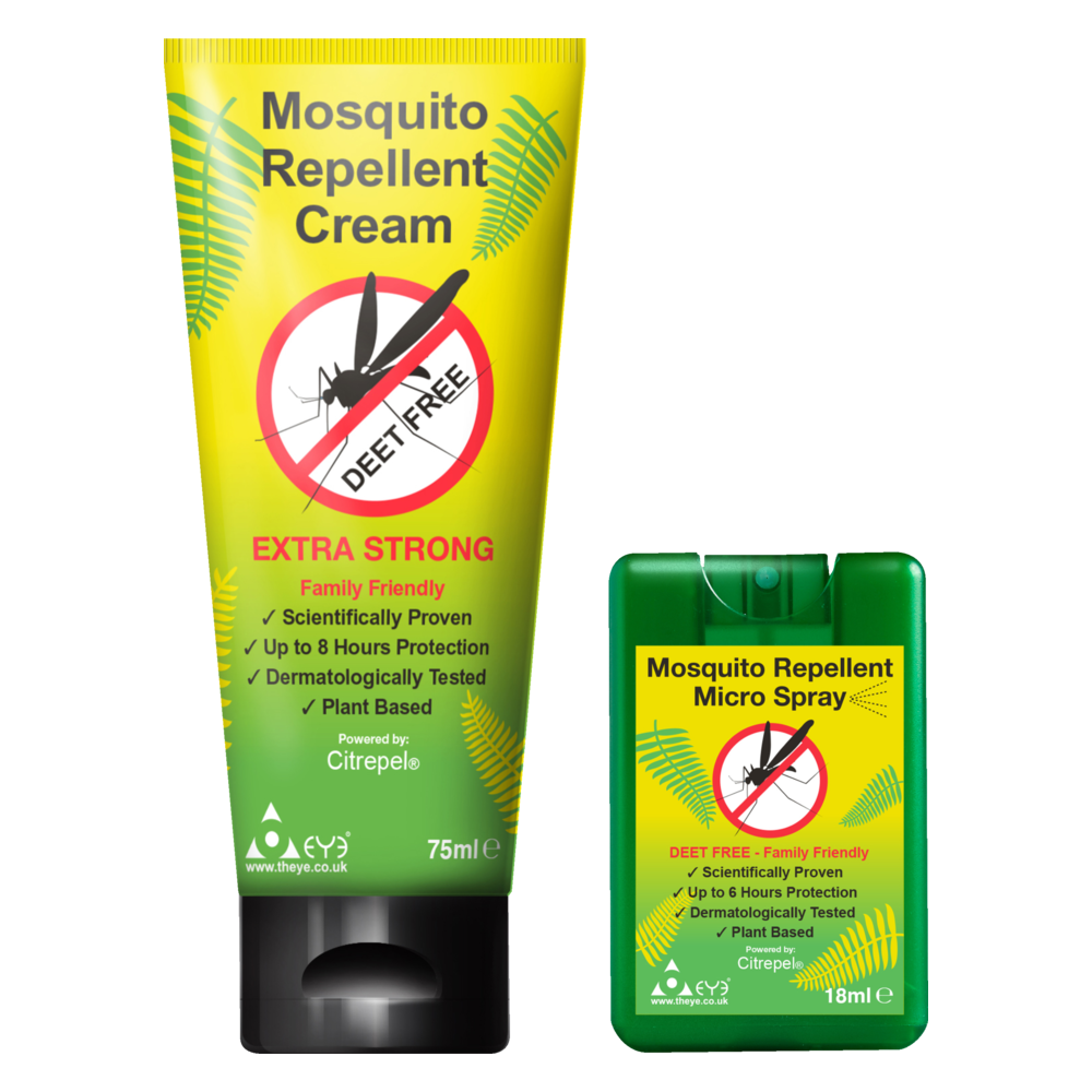 THEYE MOSQUITO REPELLENT