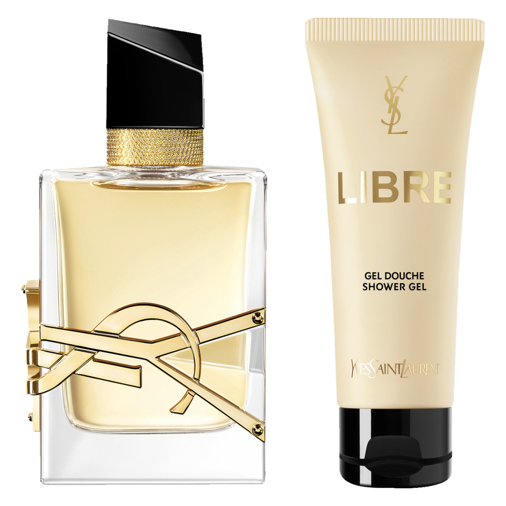 YVES SAINT LAURENT LIBRE EAU DE PARFUM & SHOWER GEL