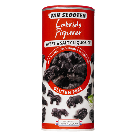 gluten i lakrits