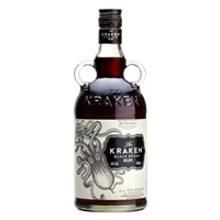 THE KRAKEN SPICED RUM TRINIDAD & TOBAGO
