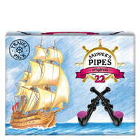 SKIPPERS PIPES SKIPPER'S PIPES ORIGINAL