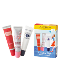 L Occitane Kissable Lips