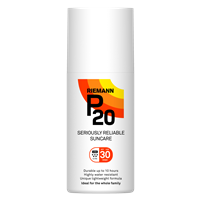 RIEMANN P20 – 10 HOURS SUN PROTECTION SPF 30 SPRAY