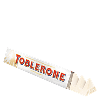 TOBLERONE WHITE