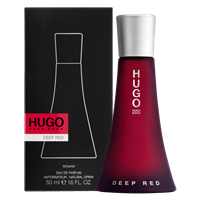 HUGO BOSS DEEP RED EAU DE PARFUM
