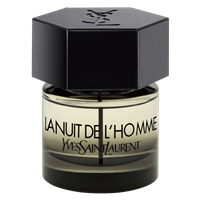 YVES SAINT LAURENT LA NUIT DE L'HOMME EAU DE TOILETTE