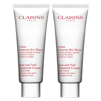 CLARINS HAND AND NAIL  TREATMENT CREAM