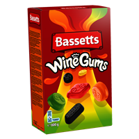 BASSETT'S WINEGUMS
