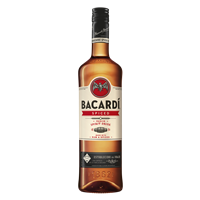 BACARDI RUM SPICED