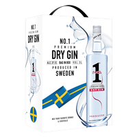NO.1 DRY GIN