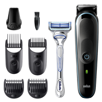 BRAUN ALL-IN-ONE TRIMMER MGK 3342