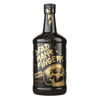 DEAD MAN'S FINGERS SPICED RUM UNITED KINGDOM