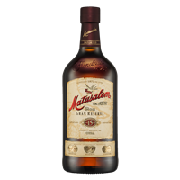 MATUSALEM GRAND RESERVA 15 YEARS OLD RUM DOMINICAN REPUBLIC