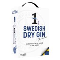 NO.1 DRY GIN
