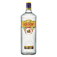 GORDON'S LONDON DRY GIN
